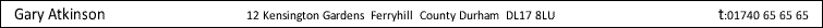ETS address bar